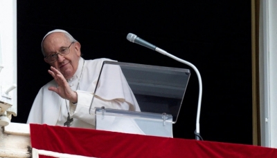 Giáo hoàng Francis muốn gặp ông Putin để bàn về cuộc khủng hoảng Ukraine
