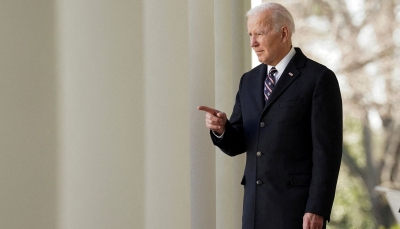 Ông Biden công bố gói vũ khí mới trị giá 150 triệu USD cho Ukraine