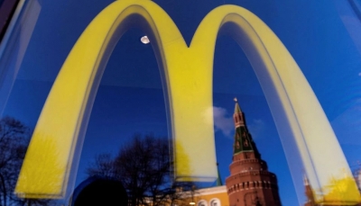 McDonald's hoàn toàn rút khỏi Nga sau hơn 30 năm hoạt động
