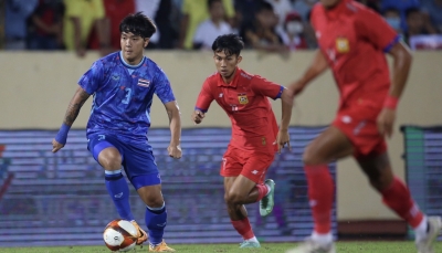 U23 Thái Lan tránh Việt Nam ở bán kết SEA Games 31
