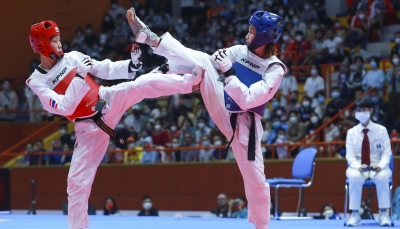 Đội tuyển Taekwondo Việt Nam xuất sắc giành 2 HCV, 1 HCB nội dung đối kháng