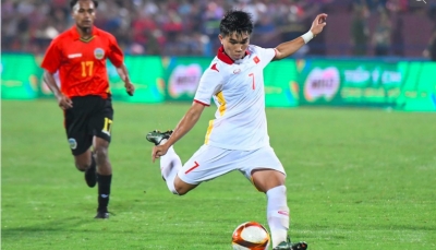 Xem trực tiếp trận U23 Việt Nam vs U23 Malaysia ở đâu, trên kênh nào?
