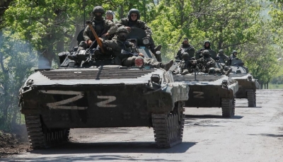 Nga tuyên bố kiểm soát hoàn toàn thành phố Mariupol của Ukraine