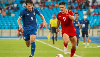 Xem trực tiếp trận U23 Việt Nam vs U23 Thái Lan ở đâu, trên kênh nào?