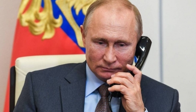 Tổng thống Putin nói Nga sẵn sàng đàm phán với Ukraine