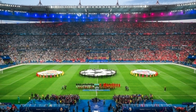 Liên đoàn Bóng đá châu Âu giải thích lý do chung kết Cúp C1 gặp sự cố