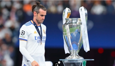 Gareth Bale viết gì trong tâm thư tuyên bố chia tay CLB Real Madrid?