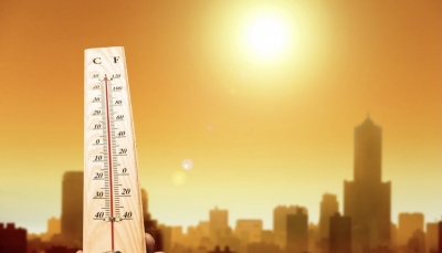 Dự báo thời tiết 4/6: Trung Bộ có nắng nóng gay gắt trên 38 độ C