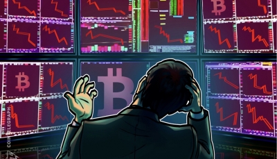 Giá Bitcoin hôm nay 12/6: Thị trường giảm sâu