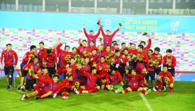 Những “gương mặt vàng” của Thể thao Việt Nam