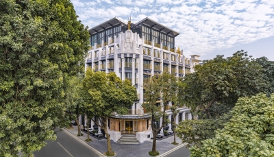 Dấu ấn đẳng cấp của khách sạn Hà Nội lọt top 100 thế giới