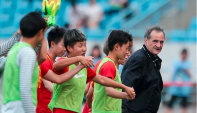 Trung Quốc thuê luật sư để kháng án cấm thi đấu toàn cầu từ FIFA