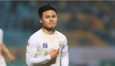 Truyền thông Indonesia: “Cầu thủ Quang Hải sẽ thi đấu tốt ở châu Âu”