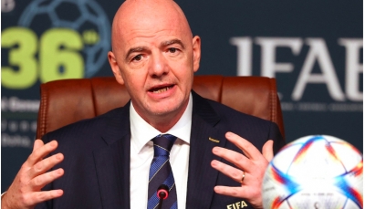 FIFA quy định về số lượng cầu thủ đăng ký tại World Cup 2022