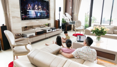 Cơ hội trúng 300 Smart TV khi đăng ký truyền hình MyTV