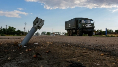 Ukraine nỗ lực phản công ở các khu vực phía nam do Nga kiểm soát