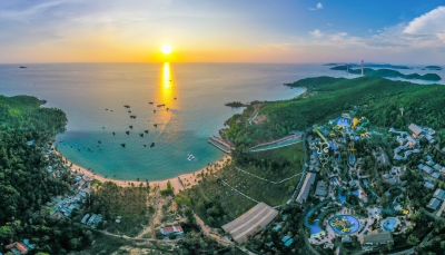 Vui trọn trải nghiệm Phú Quốc ở “đảo thiên đường” Hòn Thơm