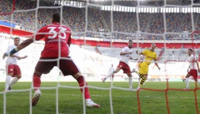 Bản tin thể thao 14/6: Haaland giải cứu Dortmund
