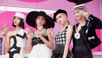 MV “Ice Cream” giúp Blackpink đạt thành tích cao nhất sự nghiệp tại Billboard