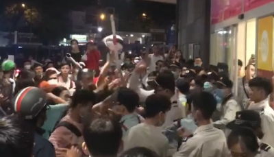 Nguyên nhân vụ hỗn chiến ở Aeon Mall Tân Phú khiến công an nổ súng