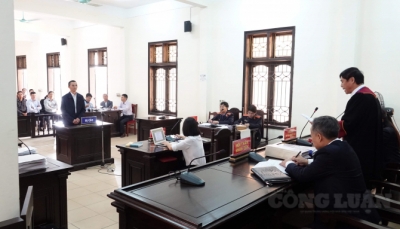 Phú Thọ: Hoãn phiên tòa xét xử cựu Chánh Thanh tra bộ Thông tin và truyền thông