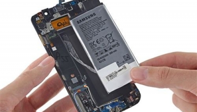 Samsung phát triển thành công công nghệ pin mới