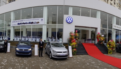 Volkswagen khai trương 4S VW AutoHaus Phạm Văn Đồng - đại lý lớn nhất của hãng tại Việt Nam