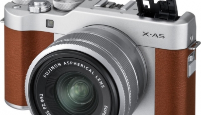 Fujifilm ra mắt XA-5 và lens 15-45mm
