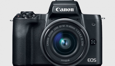 Canon sẽ tập trung phát triển dòng máy ảnh Mirrorless 