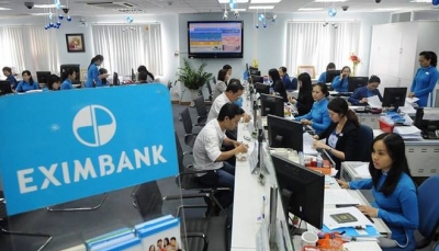 Vụ mất 245 tỷ đồng: Eximbank công bố thông tin bất thường