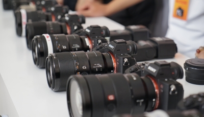 Sony ra mắt máy ảnh không gương lật mới α7 III tại thị trường Việt Nam
