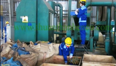 Nhà máy xử lý rác thải Thuận Thành góp phần cải thiện môi trường xanh - sạch - đẹp
