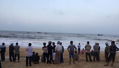 Chuyên viên phòng giáo dục huyện Can Lộc chết đuối tại biển Thiên Cầm