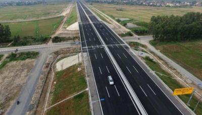 Đảm bảo tiến độ, hoàn thành dự án cao tốc Bắc Nam vào năm 2021
