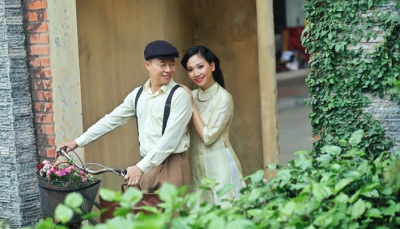Hai MC của VTV ra mắt MV “Hướng về Hà Nội”