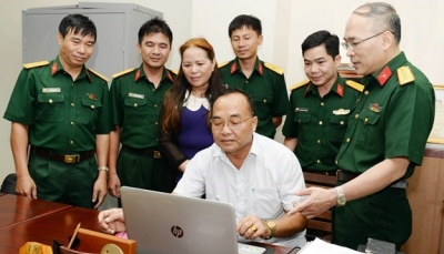 Tăng cường hợp tác giữa Báo Quân đội nhân dân Việt Nam và Báo Quân đội nhân dân Lào