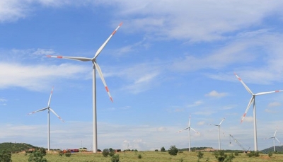 Phát triển Ninh Thuận thành trung tâm năng lượng tái tạo của cả nước