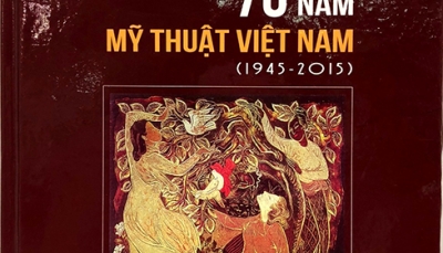 Giải thưởng Hội Mỹ thuật Việt Nam 2018: Hơn 90 tác giả, nhóm tác giả nhận giải thưởng
