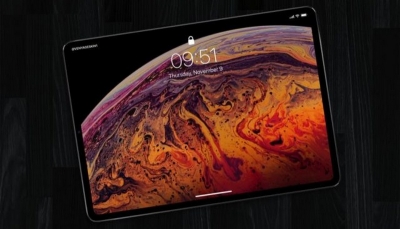 iPad Pro 2018 lộ ảnh render, bỏ nút Home vật lý