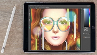 Adobe sẽ mang Photoshop CC hoàn chỉnh lên iPad vào năm sau