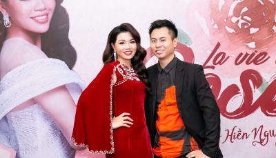 Hiền Nguyễn ra mắt MV 