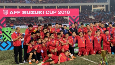  AFF Suzuki Cup 2018: ĐT Việt Nam xưng vương Đông Nam Á
