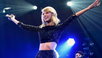 Công nghệ nhận dạng khuôn mặt được Taylor Swift sử dụng trong buổi diễn của mình