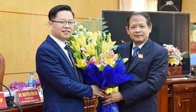Thủ tướng phê chuẩn chức vụ Phó Chủ tịch UBND tỉnh Bắc Kạn
