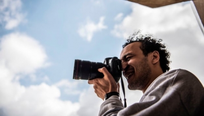 Nhà báo Ai Cập được thả sau 6 năm bắt giam
