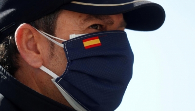 Số ca nhiễm virus Corona tại Tây Ban Nha vượt qua Italy