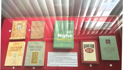 Bảo tàng Báo chí Việt Nam lùi thời điểm khánh thành khu trưng bày do dịch Covid-19