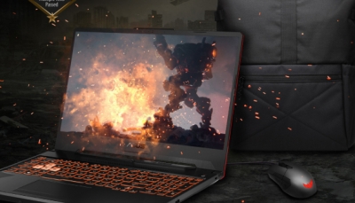 Laptop ASUS Flying Fortress 8 ra mắt với giá 19,4 triệu đồng