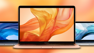 Apple giảm độ sáng MacBook Air 2020 để bán MacBook Pro?