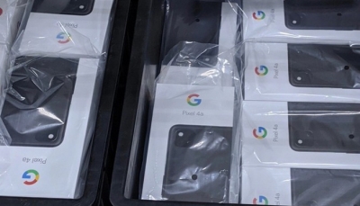 Hình ảnh tiết lộ Google có nhà máy sản xuất smartphone Pixel tại VN